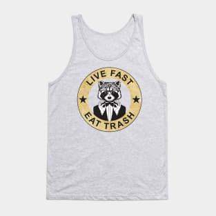 live fast Tank Top